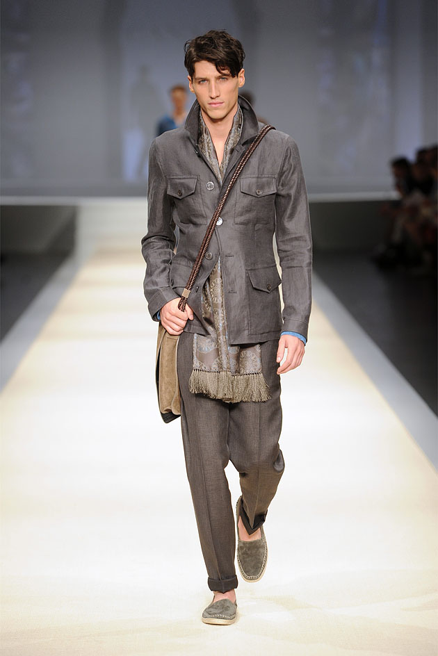 Canali SS 2012